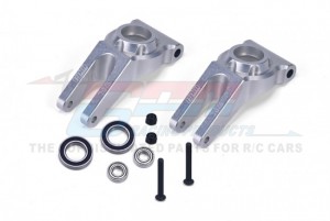 GPM MGO022 ALUMINUM 7075 REAR HUB CARRIER AR330467 ARRMA 1/10 GORGON MONSTER - MGO022-S