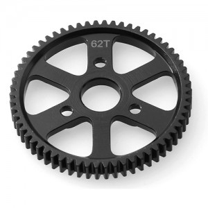 STEEL M0.8 32 PITCH 54 / 56 / 58 / 62 / 65 / 68T SPUR GEAR FOR TRAXXAS 1/10 E-REVO SUMMIT MONSTER - TRX-3959/62T