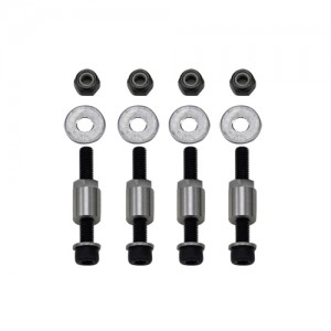 ALUMINUM SHOCK SCREW 4PCS C-00180-148 FOR 1/8 TEAM CORALLY KAGAMA XP 6S C-00274 - C-00180-148