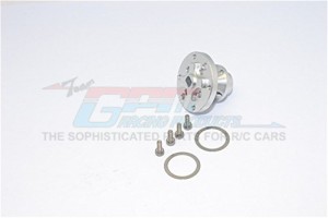 GPM YT050R ALUMINIUM HEAVY DUTY DIFFERENTIAL  LOCKER 1/10 AXIAL YETI ROCK RACER - YT050R-S