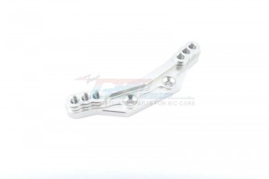 ALUMINUM LTX028 ALUMINIUM FRONT SHOCK TOWER 1/18 RC TRAXXAS LATRAX RALLY - LTX028-S