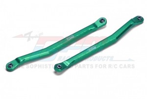 GPM YT014RN ALUMINUM 6061 REAR CHASSIS LINK AX31109 1/10 RC AXIAL YETI ROCK RACER - GREEN - YT014RN-G