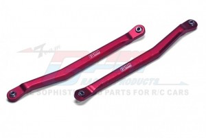 GPM YT014RN ALUMINUM 6061 REAR CHASSIS LINK AX31109 1/10 RC AXIAL YETI ROCK RACER - YT014RN-R