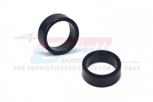 GPM MX142SP-BK PLASTIC BUSHINGS FOR FORK TUBES LOS263003 LOSI 1/4 PROMOTO-MX MOTORCYCLE LOS06000 - MX142SP-BK