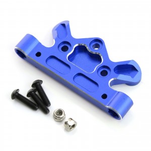 Aluminum Steering Top Plate ARA320474 ARRMA 1/5 KRATON OUTCAST 8S BLX ARA5208 ARA5810 - RS-ARA320474/BU