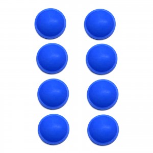 Silicon Shock Bladder 8pcs For 1/7 RC TRAXXAS Unlimited Desert Racer UDR 85086-4 - BLUE - TRX-8455/BU