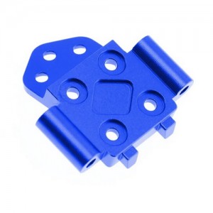 ALUMINUM FRONT ARM CODE For TAMIYA 1/10 RC BBX BB-01 BUGGY 58719 - BB01-03/BU