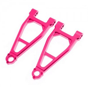ALUMINUM FRONT UPPER SUSPENSION ARM For TAMIYA 1/10 RC BBX BB-01 BUGGY 58719 - BB01-07/RE