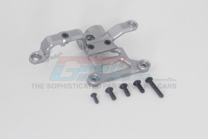 GPM TXM048C ALUMINIUM STEERING BELLCRANK SUPPORT FOR 6S TRAXXAS XMAXX 6S - TXM048C-GS