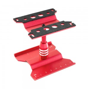 Aluminum Professional Rotating Setting System For Traxxas TRX-4M Axial Racing SCX-24 Enduro24 - ST18A/RE