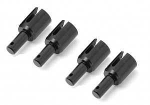 Stainless Steel Front And Rear Chassis Protector Plate For KYOSHO 1/8 MP9E MP10 Buggy - M07-08/2