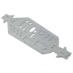 Aluminium Main Chassis IF601 For KYOSHO RC 1/8 MP10 Buggy - RS-IF601