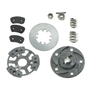 Rebuild Slipper Clutch Kit 5552X For 1/10 TRAXXAS Bandit Drag Slash Jato Rustler - TRX-5552X