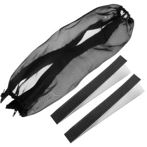 Nylon Dust Cover Chassis Protection For 1/8 ARRMA MOJAVE Truck 4X4 4S BLX ARA4404 - NM-18MOJAVE