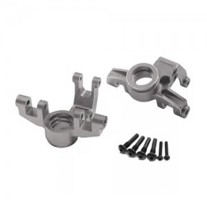 Aluminum Front Steering Block ARA330792 For 1/8 RC ARRMA MOJAVE 4X4 4S BLX ARA4404 - RS-ARA330792/GS