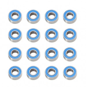 Ball Bearing Set For 1/10 RC TAMIYA BBX BB-01 Buggy 58719 - BS-BB01