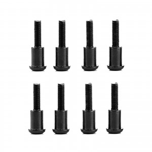 Metal Damper King Pin Set M3 X 16mm / 18mm For 1/10 TRAXXAS SLASH 4X4 - M3 x 18mm - SLA318