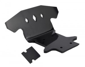 Nylon 4mm Front Bumper C-00180-032 For 1/8 RC Team Corally SPARK XB6 Buggy C-00285-B - RS-C-00180-032