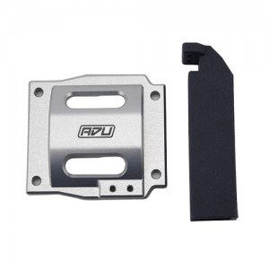 Aluminum 7075 Center Diff Gear Cover LOS252059 For LOSI 1/5 Losi - DBXL-E 1.0 2.0 - RS- LOS252059