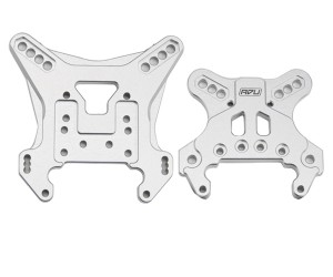 Aluminum 7075 Front & Rear Shock Tower C-00180-811 C-00180-812 For Team Corally - SPARK XB-6 C-00285-B - C-00180-81112