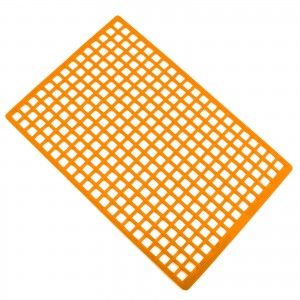 Rubber Net Mesh - Window Luggage Net 215 X 145mm For 1/7 1/8 1/10 TRAXXAS TRX-4 UDR AXIAL SCX10 RR10 WRAITH Crawler - AS-RNM01/OR