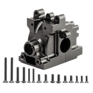 ALUMINUM FRONT & REAR BULKHEAD SET IF408D FOR 1/8 RC KYOSHO MP9 MP10 MP10E BUGGY - RS-IF408D