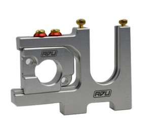 Aluminum 7075 Adjustable Motor Mount C-00180-605 C-00180-177 For TEAM CORALLY KRONOS KAGAMA JAMBO ASUGA Truck - RS-C-00180-605