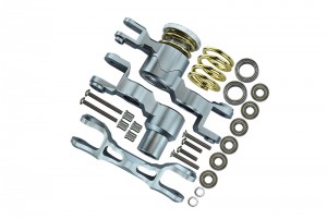 GPM TXM048N ALUMINIUM STEERING ASSEMBLY  FOR 6S TRAXXAS XMAXX 6S - TXM048N-GS