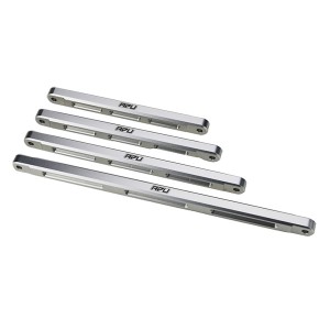 Aluminum 7075 T6 Chassis Brace Bar Set  ARA320560 For 1/5 ARRMA OUTCAST 8S BLX Buggy ARA5810 - RS-ARA320560/SI