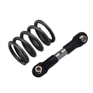 Stainless Steel Steering Link With Saver Spring 7746X For 1/5 TRAXXAS X-MAXX / 1/6 XRT Monster - TRX-7746X