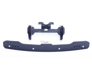 Nylon Front Bumper Mount ARA320736 For ARRMA 1/8 MOJAVE 4X4 4S BLX Desert Truck ARA4404 - RS-ARA320736