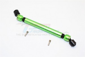 ALUMINIUM REAR MAIN DRIVE SHAFT WITH STEEL JOINT (147MM-157MM) AXIAL YETI ROCK RACER - YT237A-G