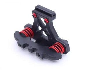 Nylon Front Spring Absorber Bumper Mount 7835 For RC TRAXXAS 1/6 XRT MONSTER 78086-4 - TRX-7835