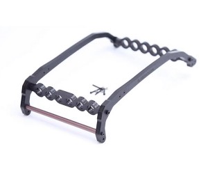 Nylon Upper Top Cage Roof ARA320702 For 1/7 ARRMA FIRETEAM 6S 4X4 BLX Speed Assault Vehicle ARA7618T1 - RS-ARA320702