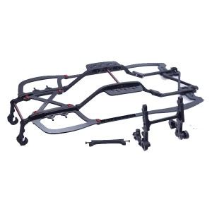 Nylon Body Sheel Roller Cage ARA402313 For ARRMA 1/10 SENTON 3S 4X4 BLX - RS-ARA402313