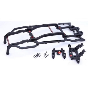 Nylon Top Shell Based Roll Cage ARA406159 For ARRMA 1/8 KRATON EXB ARA106053 ARA8708T1 - RS-ARA406159
