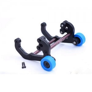 Nylon Rear Guard Wheelie Bar ARA320543 For ARRMA 1/7 MOJAVE TRUCK ARA7604V2T1 - RS-ARA320543