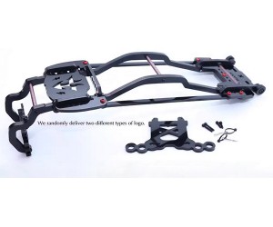 Nylon Shell Roller Cage V2.0 8918A FOR 1/10 RC TRAXXAS MAXX 2.0 MONSTER - TRX-8918A