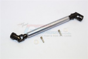 STEEL ADJUSTABLE MAIN SHAFT WITH ALLOY BODY AXIAL YETI ROCK RACER - Green - YT237SAN-G