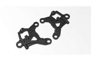 3RACING SAK-CM102 Rear Composite Wishbone For 1/10 M-Chassis Cero Car - SAK-CM102