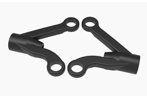 3RACING SAK-CM113 ABS Plastic Upper Wishbone For 1/10 M- Chassis Cero Car - SAK-CM113