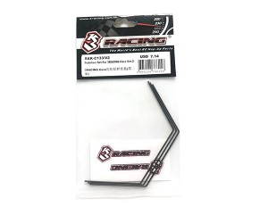 3RACING SAK-C133/V2 Stabilizer Set For 1/10 Cero Ultra Ver.2 RC Touring Car - SAK-C133/V2