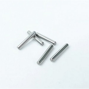 3RACING 3RAC-PN2010 M2 x 10mm Steel Pin For 1/10 RC ADVANCE 20M 21M M5 PRO D4 CERO ULTRA CAR - 3RAC-PN2010