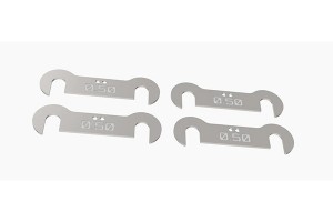 3RACING SAK-C168A Rapid 0.5mm Lower Suspension Spacer For 1/10 RC ULTRA CERO Touring Car - SAK-C168A