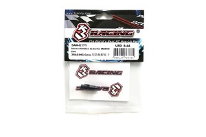 3RACING SAK-C171 Advance Stabilizer Locker For 1/10 RC ULTRA CERO Touring Car - SAK-C171