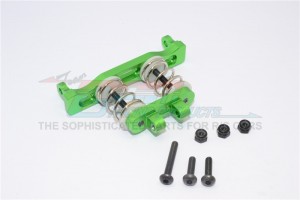 GPM YT330F ALUMINIUM FRONT BUMPER ABSORBER 1/10 AXIAL YETI ROCK RACER - YT330F-G