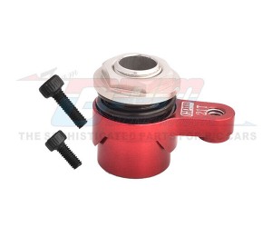 GPM MGG021TSH Aluminum 7075 21T Servo Saver Set ARA340203 For ARRMA 1/18 Granite Grom / 1/18 TYPHON GROM ARA2106 - MGG021TSH-R