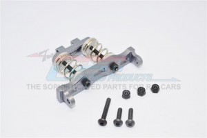 GPM YT330F ALUMINIUM FRONT BUMPER ABSORBER 1/10 AXIAL YETI ROCK RACER - YT330F-GS