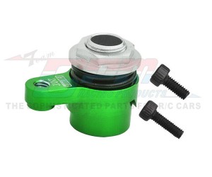 GPM MGG020TSH Aluminum 7075 20T Servo Saver Set ARA340203 For ARRMA 1/18 Granite Grom / TYPHON GROM ARA2106 - GREEN - MGG020TSH-G