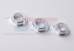 GPM MX038/SP Aluminum 7075 Transmission Housing Washer LOS262008 For 1/4 LOSI PROMOTO-MX Motorcycle Bike LOS06000T2 - MX038/SP